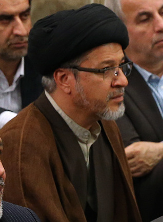 File:Seyyed Saied Reza Ameli in the Meeting of Ayatollah Seyyed Ali Khamenei with government officials (1).jpg