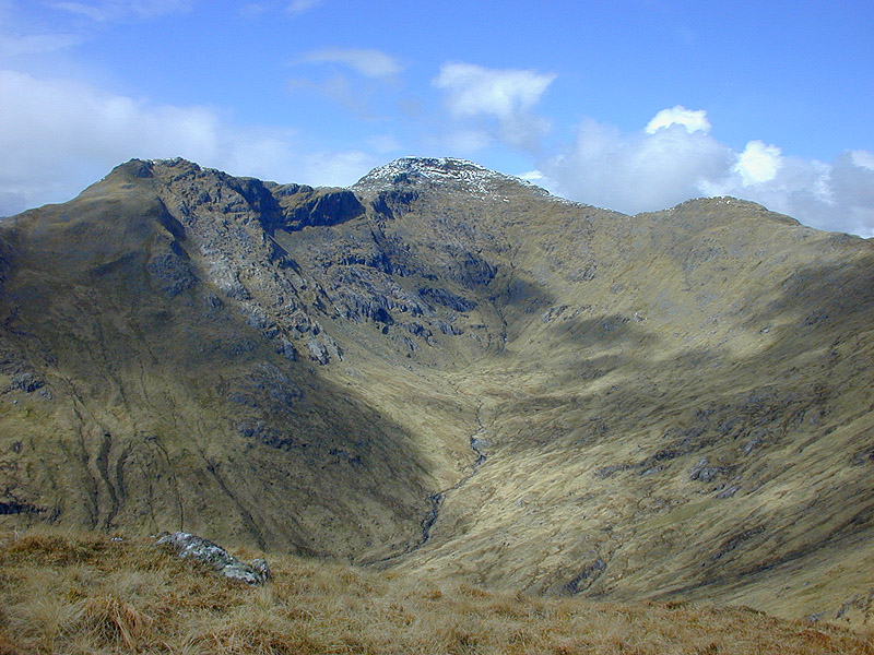 Sgurr nan Coireachan (Glenfinnan)