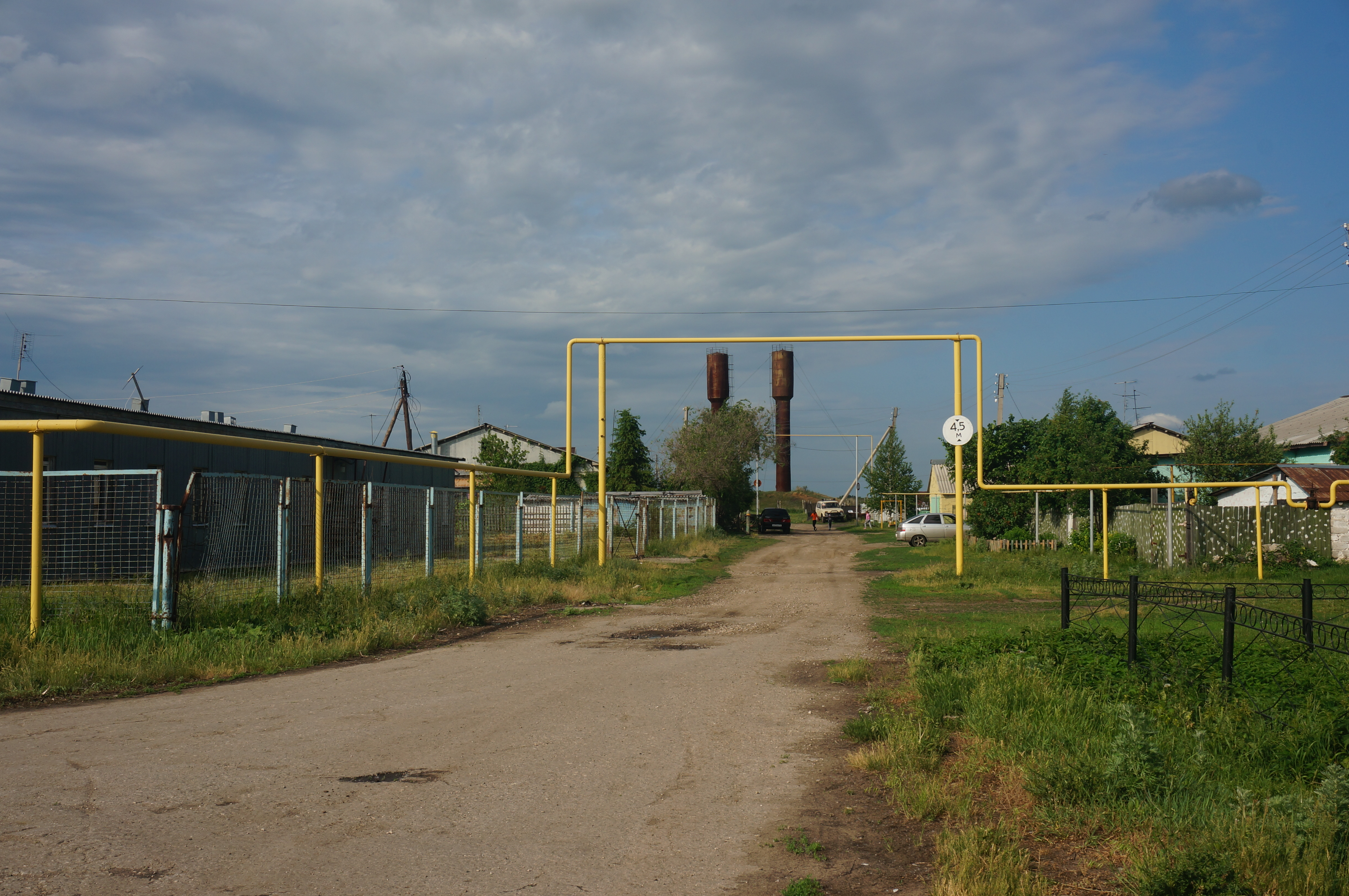 Сосновка самарская область ставропольский район