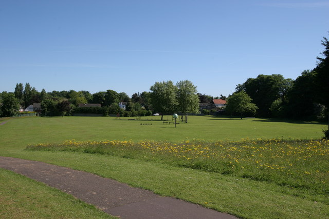 File:St Clements Park - geograph.org.uk - 190990.jpg