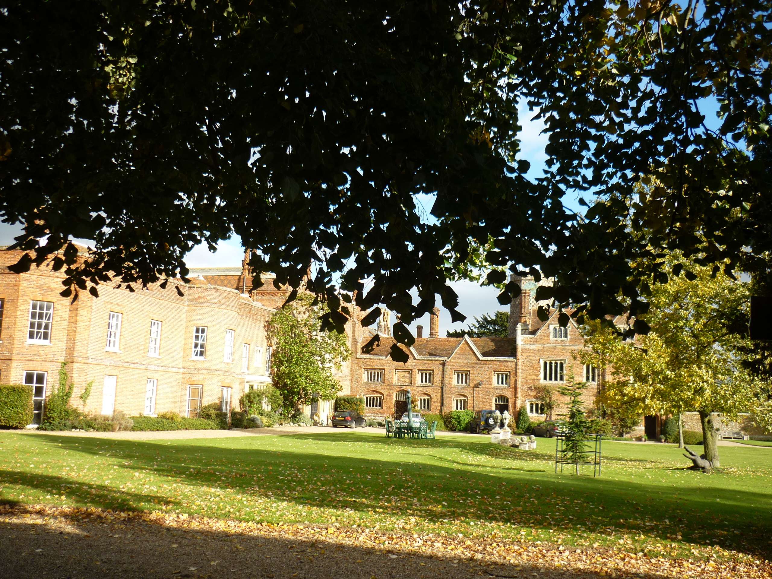 St Osyth's Priory