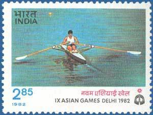 File:Stamp of India - 1982 - Colnect 169303 - IX Asian Games Delhi 1982 - Rowing.jpeg