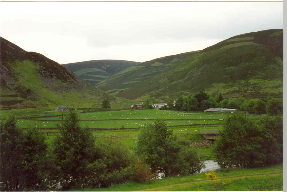 Stanhope, Peeblesshire