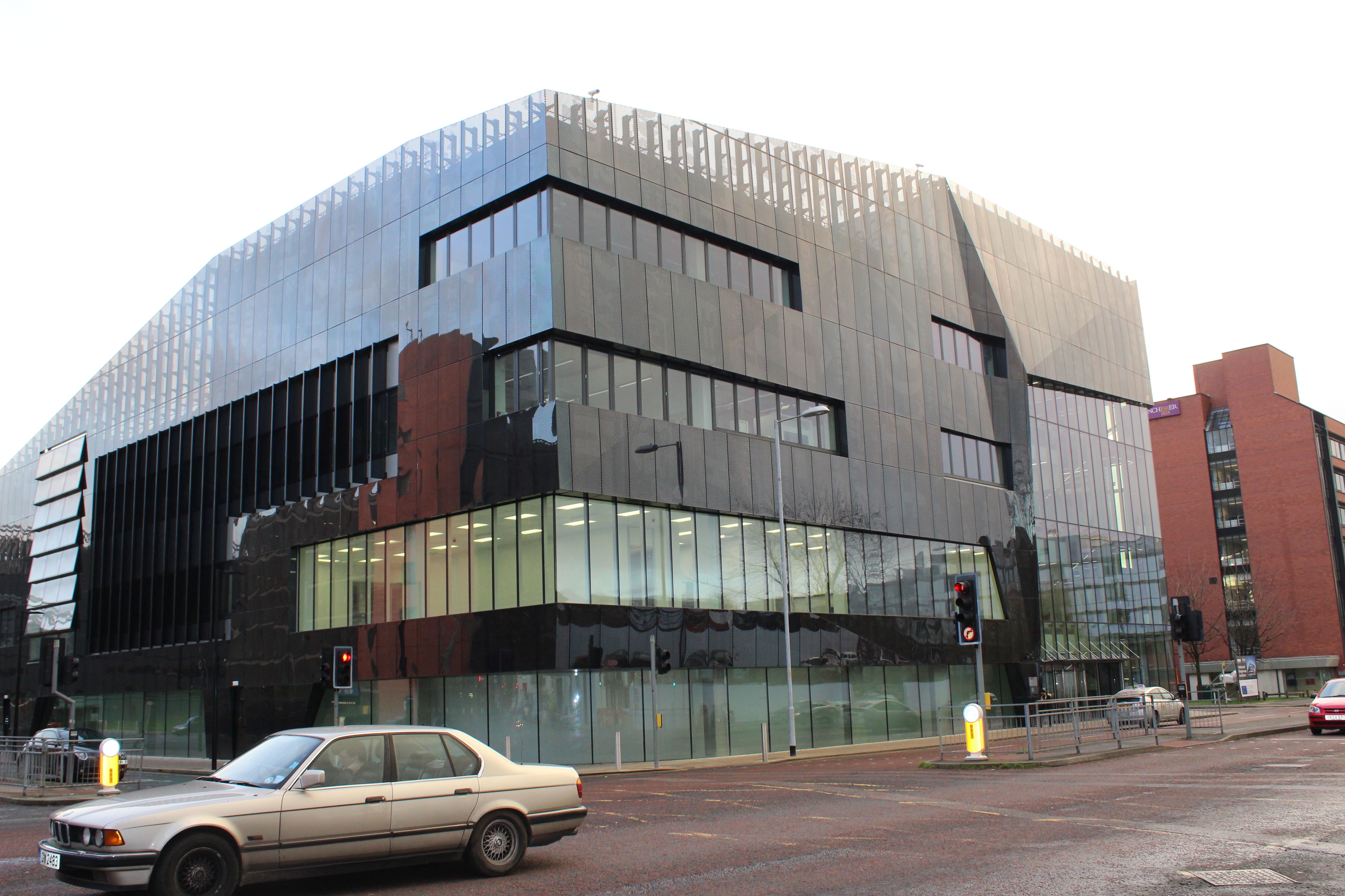 National Graphene Institute