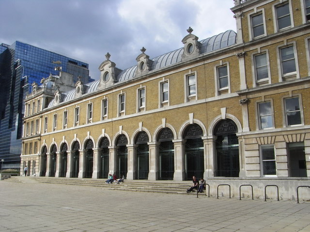 The Old Billingsgate Market (geograph 4369940)