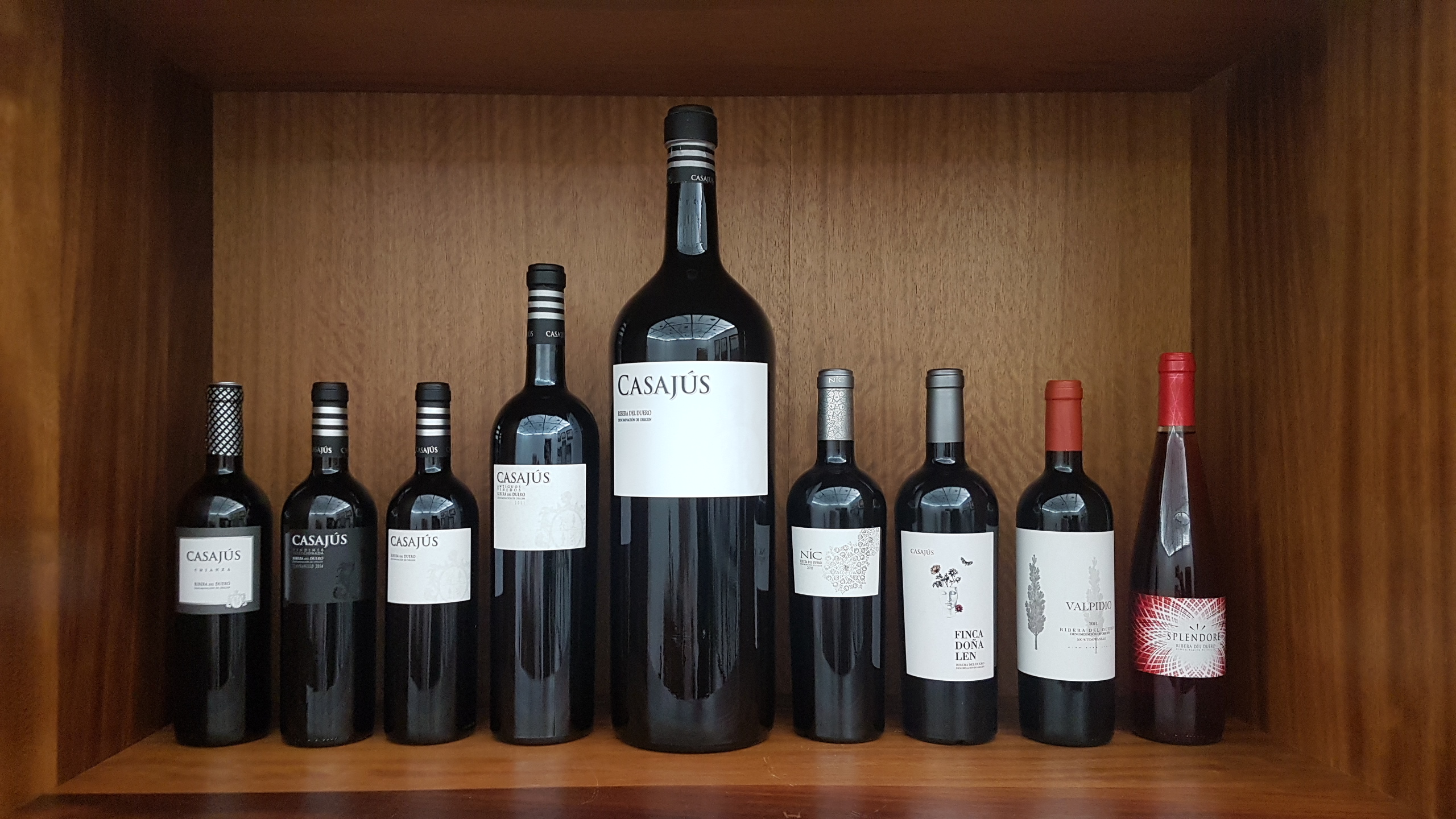 Ribera del Duero вино
