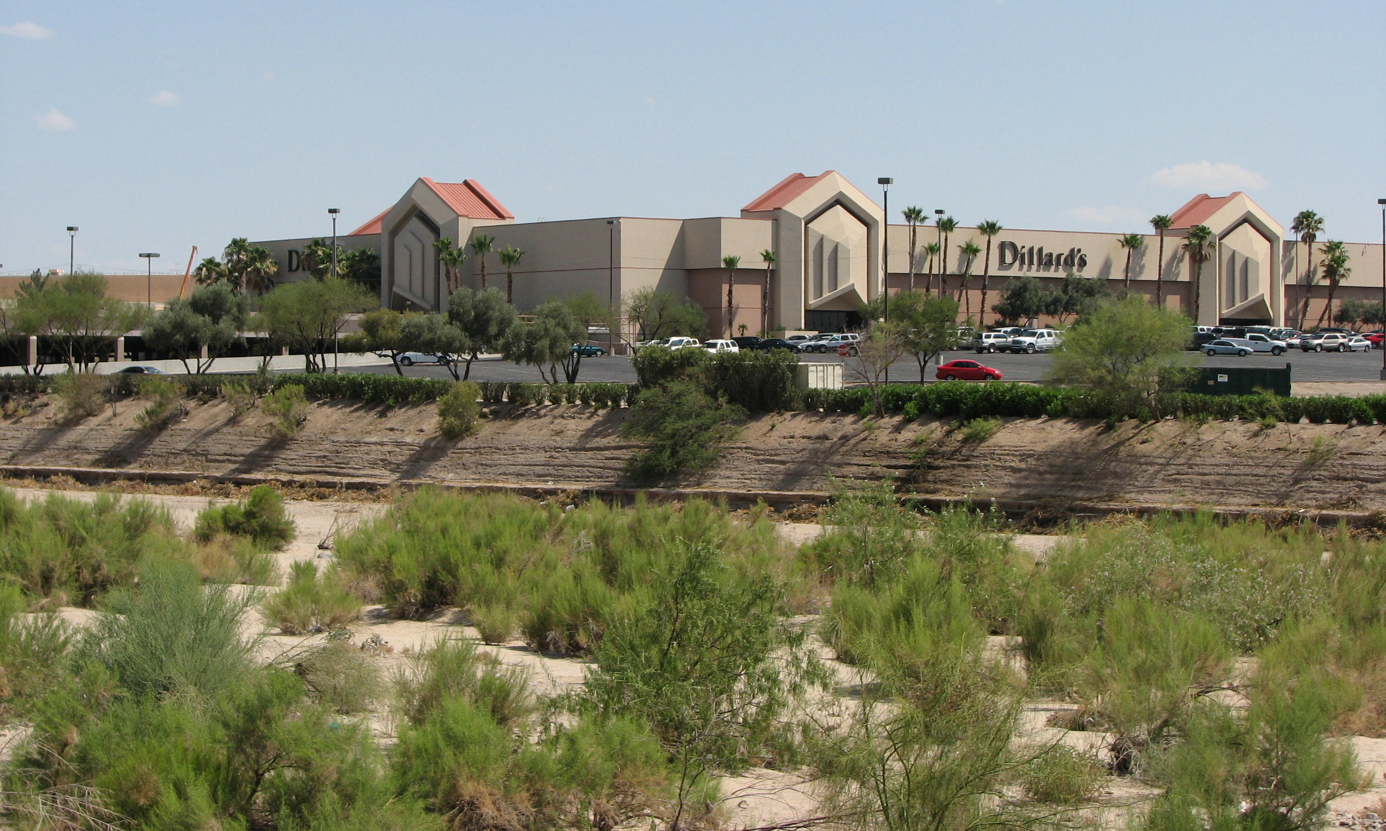 Could empty parking lots around Tucson's malls become housing?