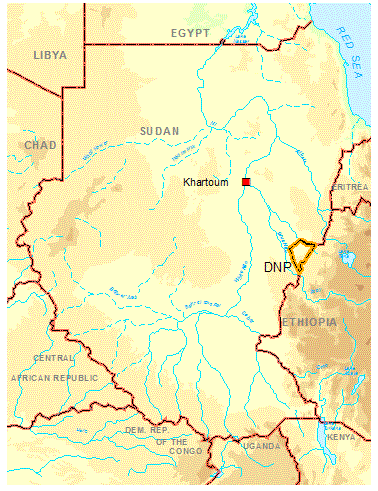 نهر الدندر ويكيبيديا