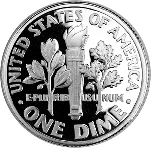 File:United States dime, reverse.jpg