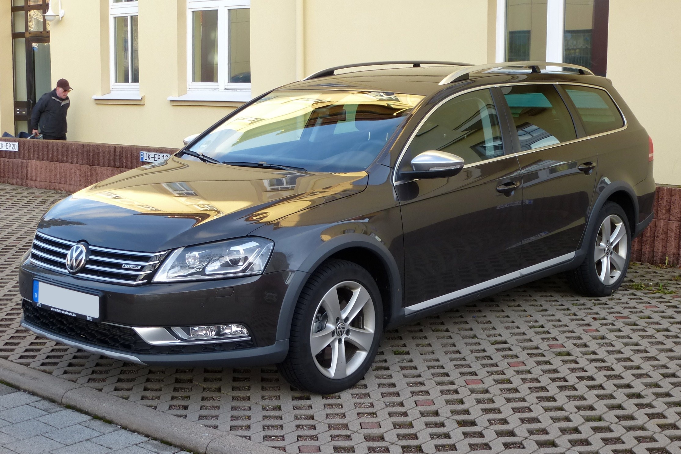 Vw Passat B7 Wikipedia