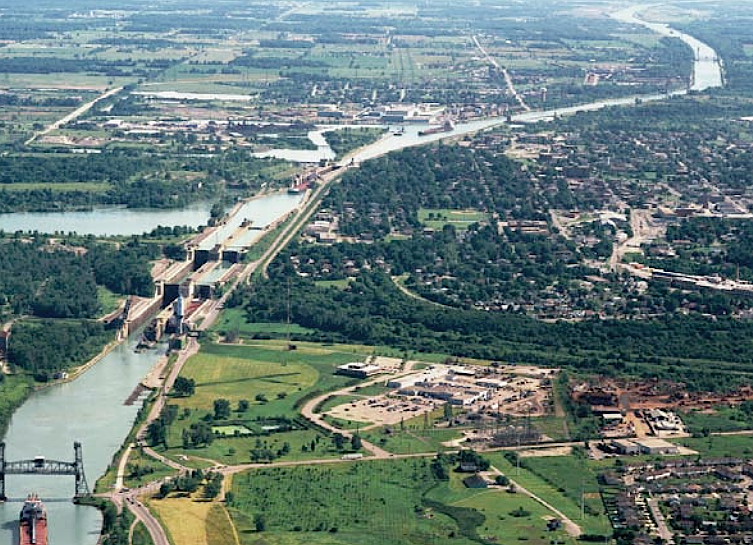 welland canal trail