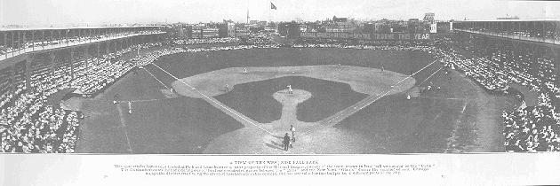 World Series 1908