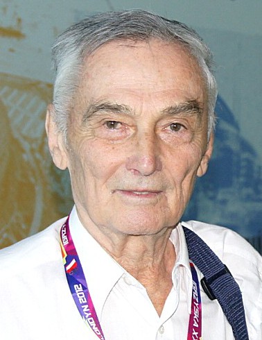 Wojciech Zabłocki in May 2012