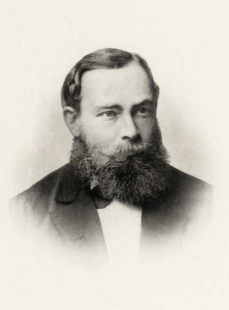 Gottlob Frege (1878)