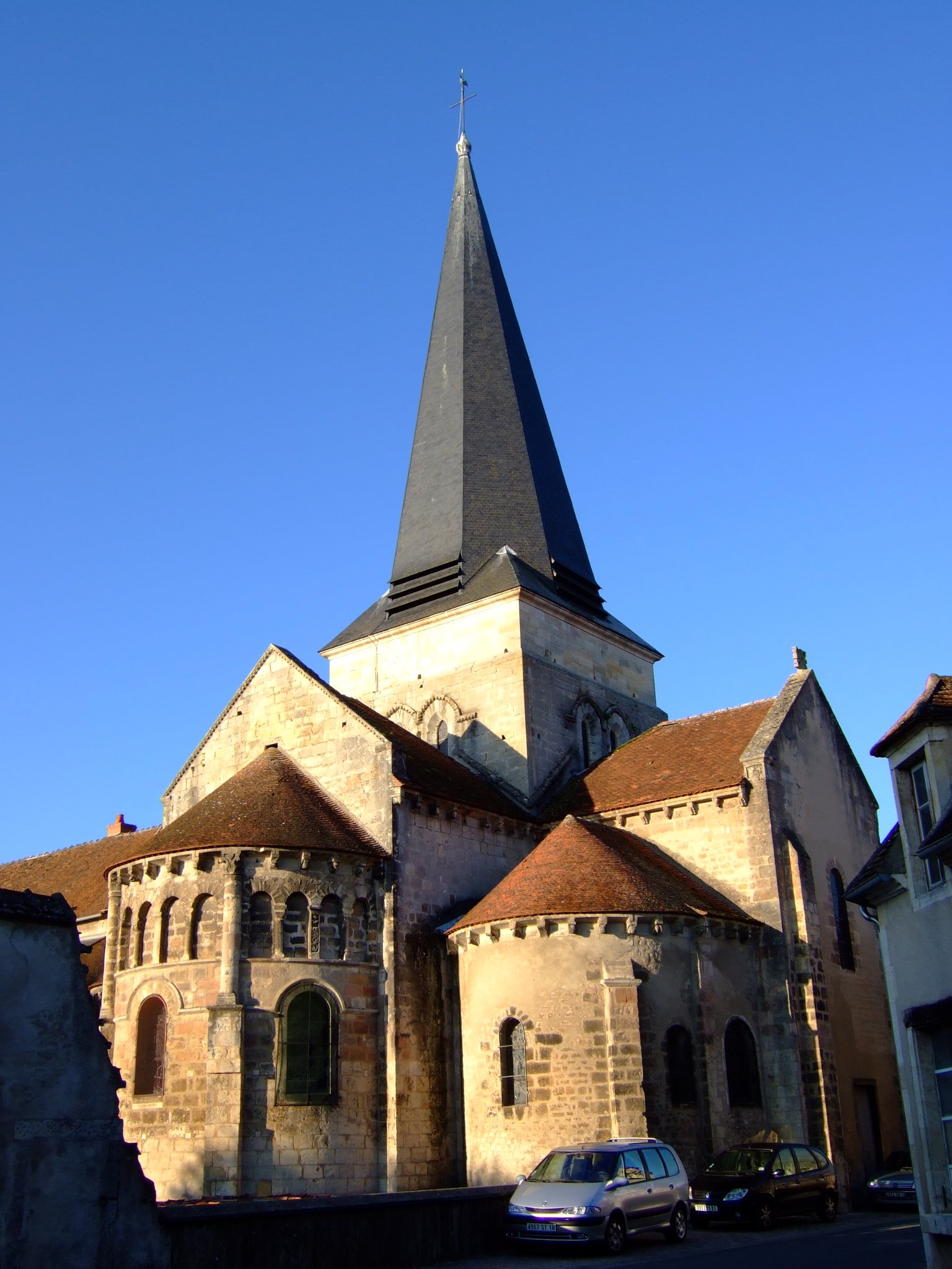 Saint-Amand-Montrond,Centre