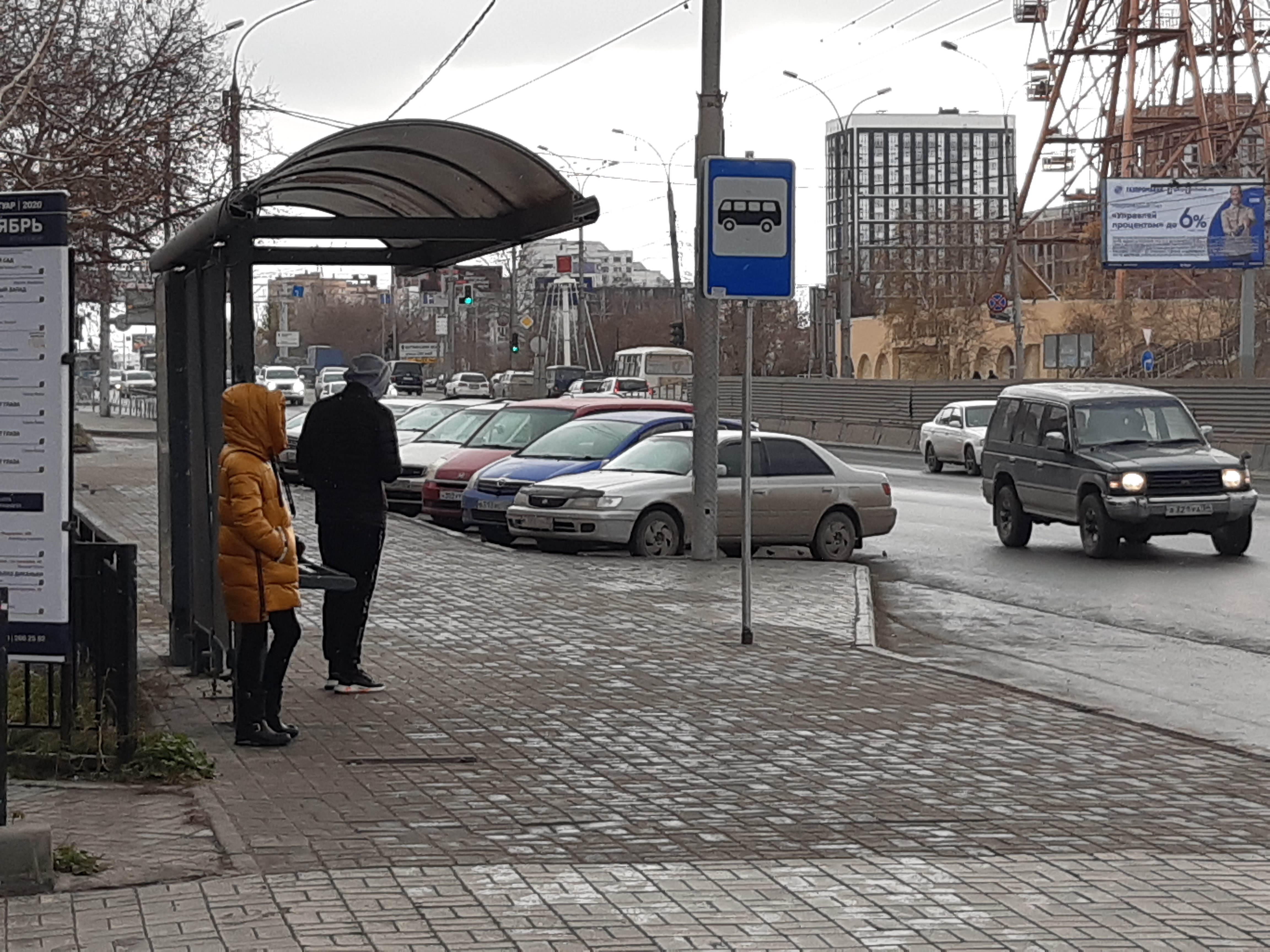 метро речной вокзал новосибирск