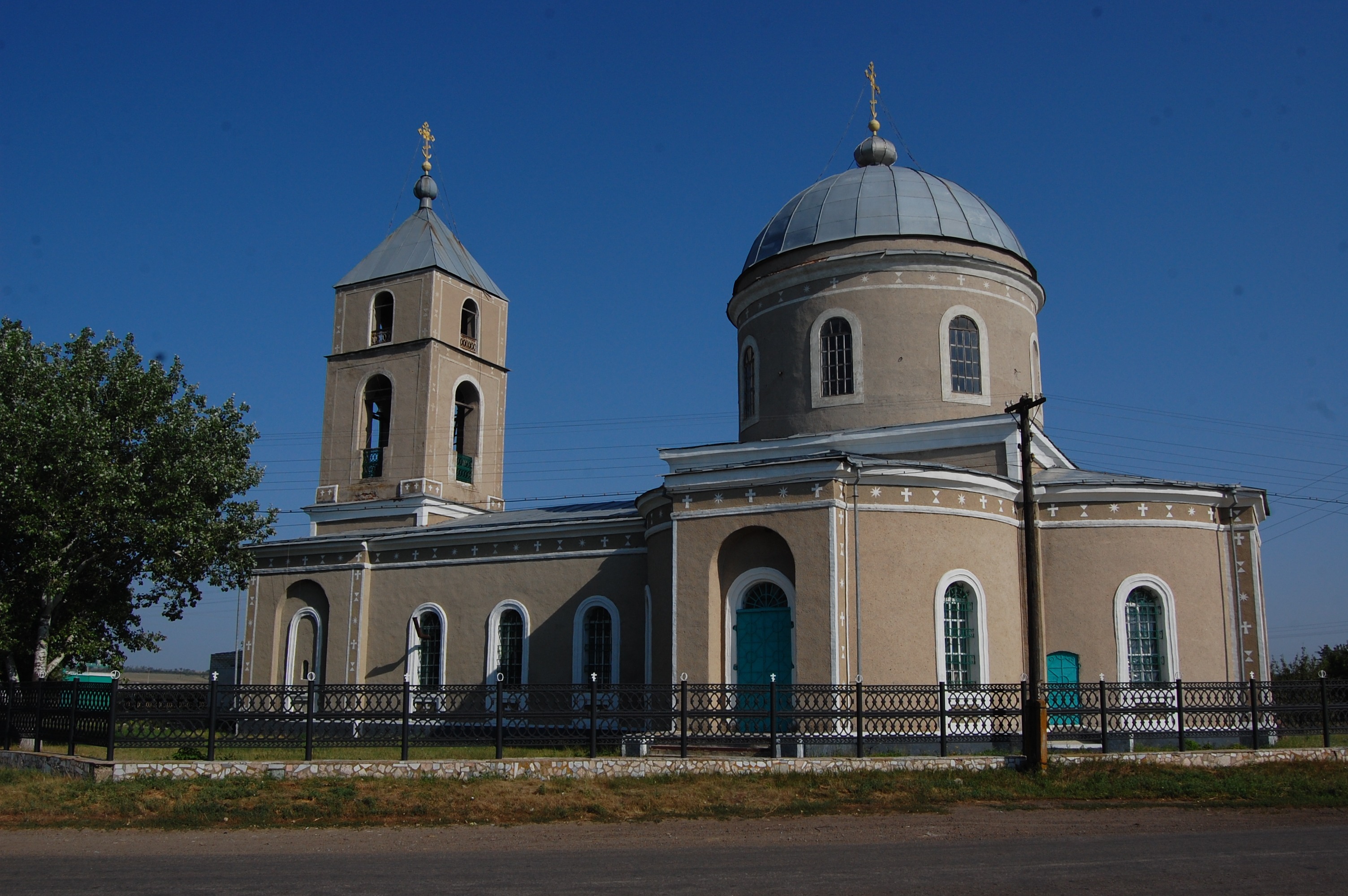 Карта новопсковский район