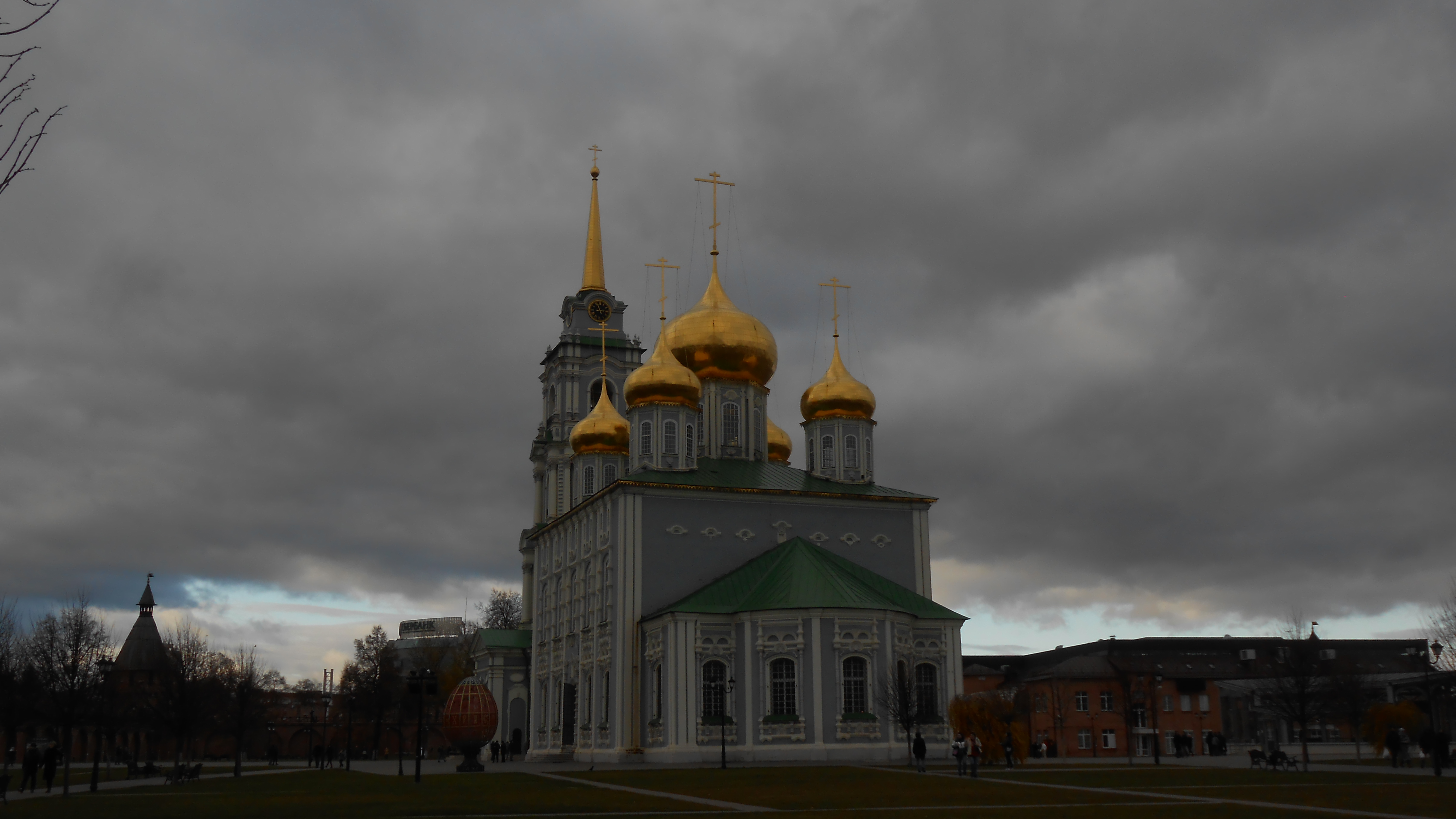 Пенский собор тульского Кремля