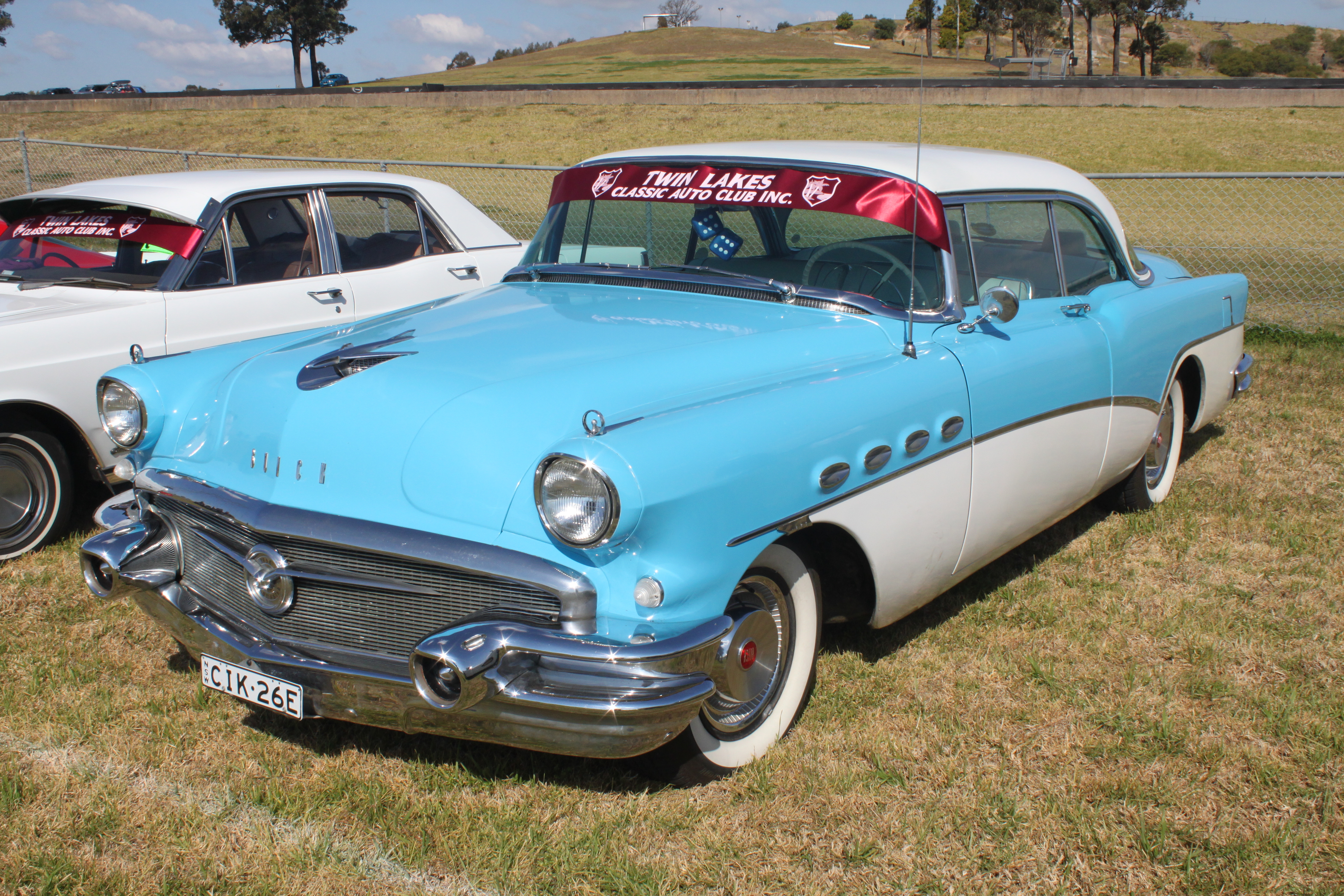 Buick Rivera 1955