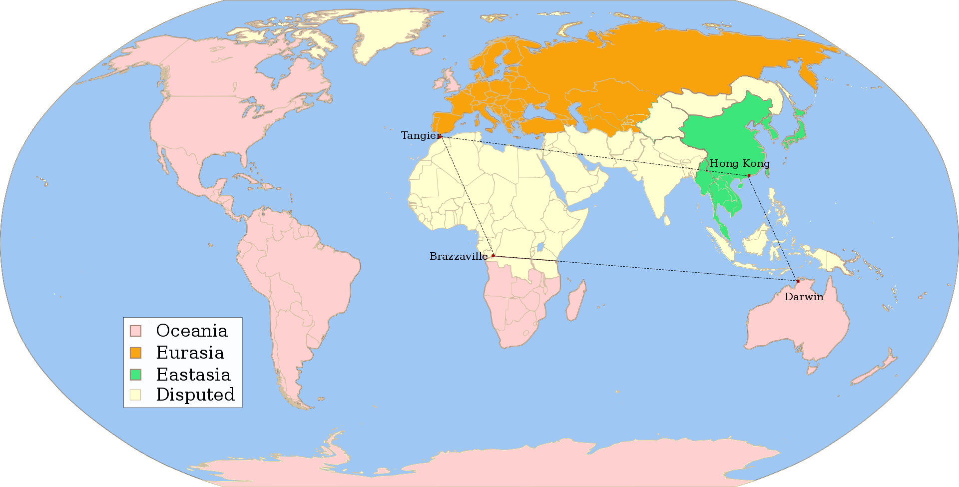 The Ultimate 1984 map (Big Brother is watching) : r/imaginarymaps