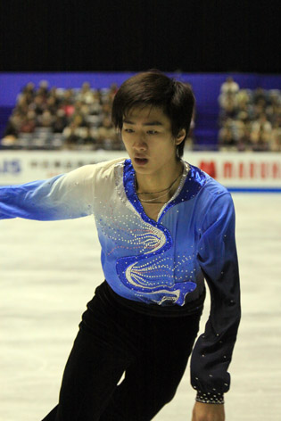 File:2009 GPF Juniors Men - Nan SONG - 3725a.jpg