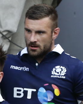 <span class="mw-page-title-main">Rory Hughes</span> Scotland international rugby union player