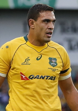 <span class="mw-page-title-main">Rory Arnold</span> Rugby player