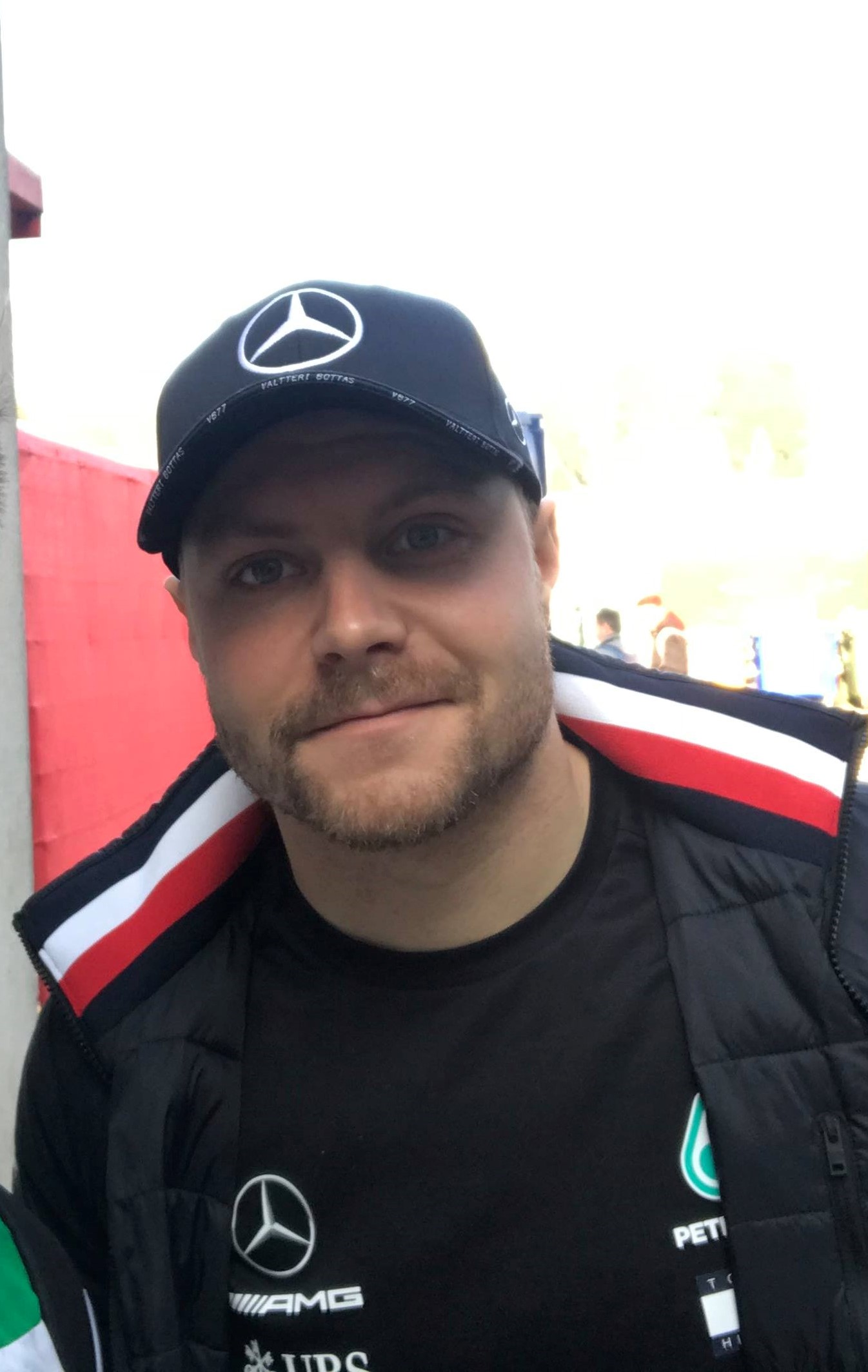 ‘Formula 1: Drive to Survive’ - Valtteri Bottas