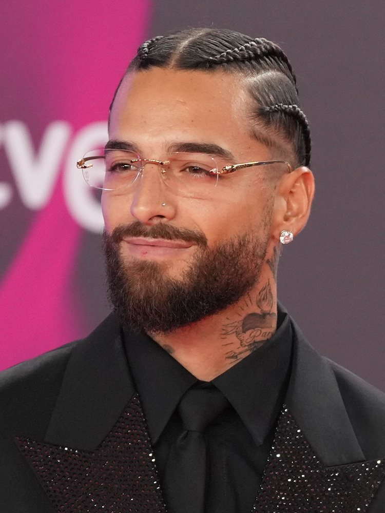 Maluma in 2023