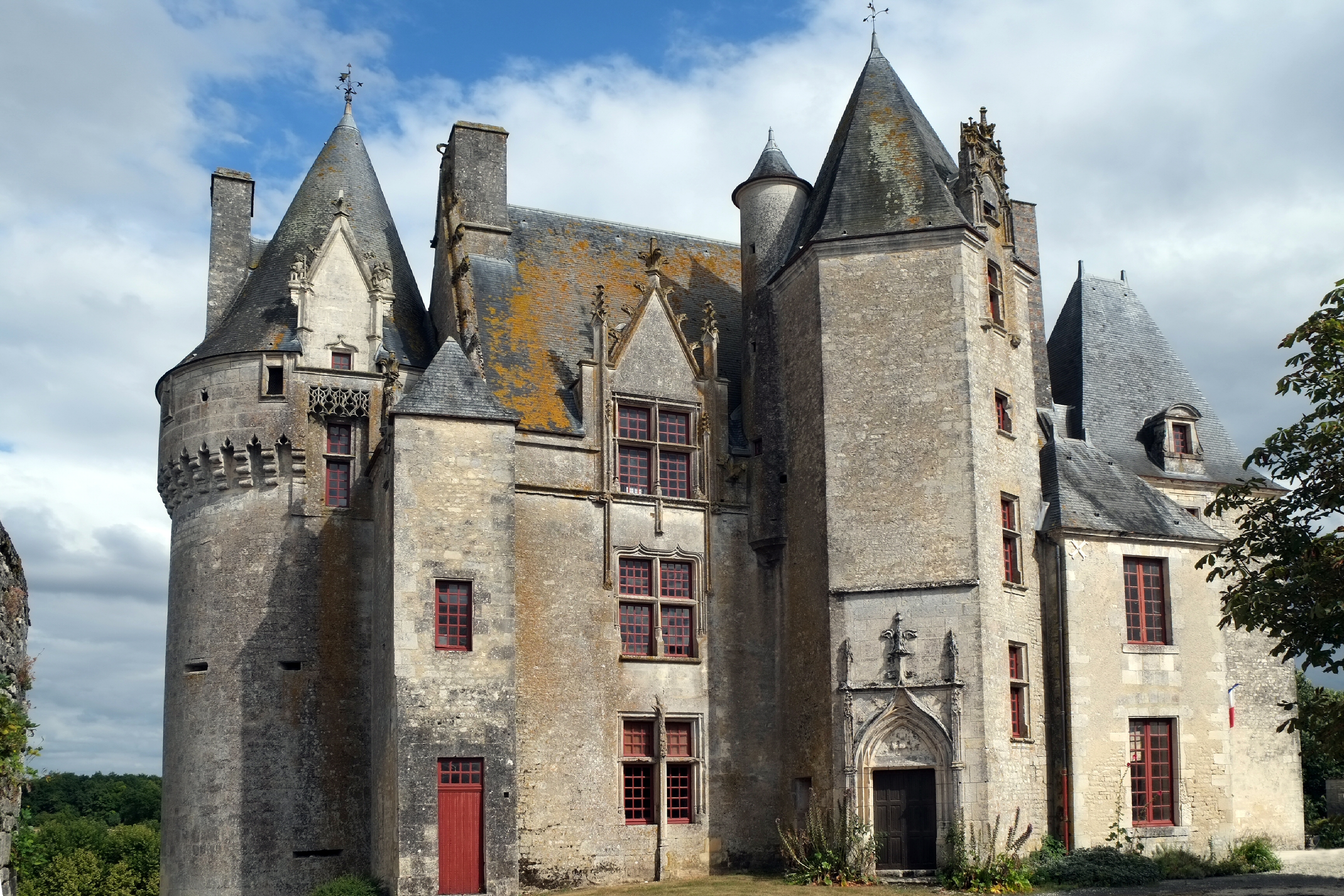 Neuvicq-le-château