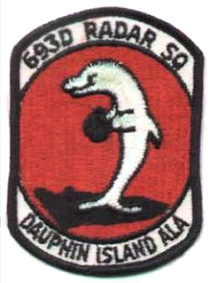 <span class="mw-page-title-main">693d Radar Squadron</span> Military unit