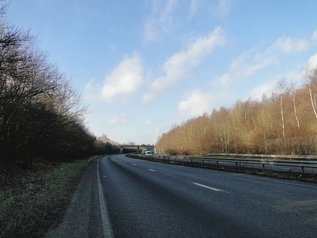 File:A47 in shade and sunshine - geograph.org.uk - 2221128.jpg