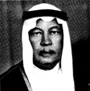 <span class="mw-page-title-main">Abd al-Quddus al-Ansari</span> Saudi Arabian historian, journalist and writer