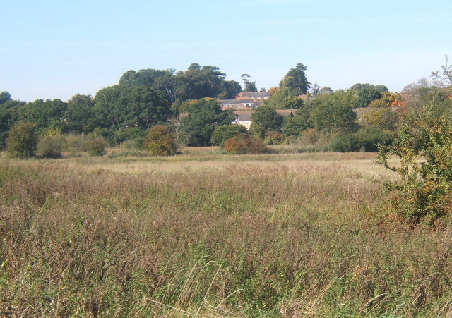 File:Across the flat land by Belstead Brook towards Stoke Park - geograph.org.uk - 1001589.jpg