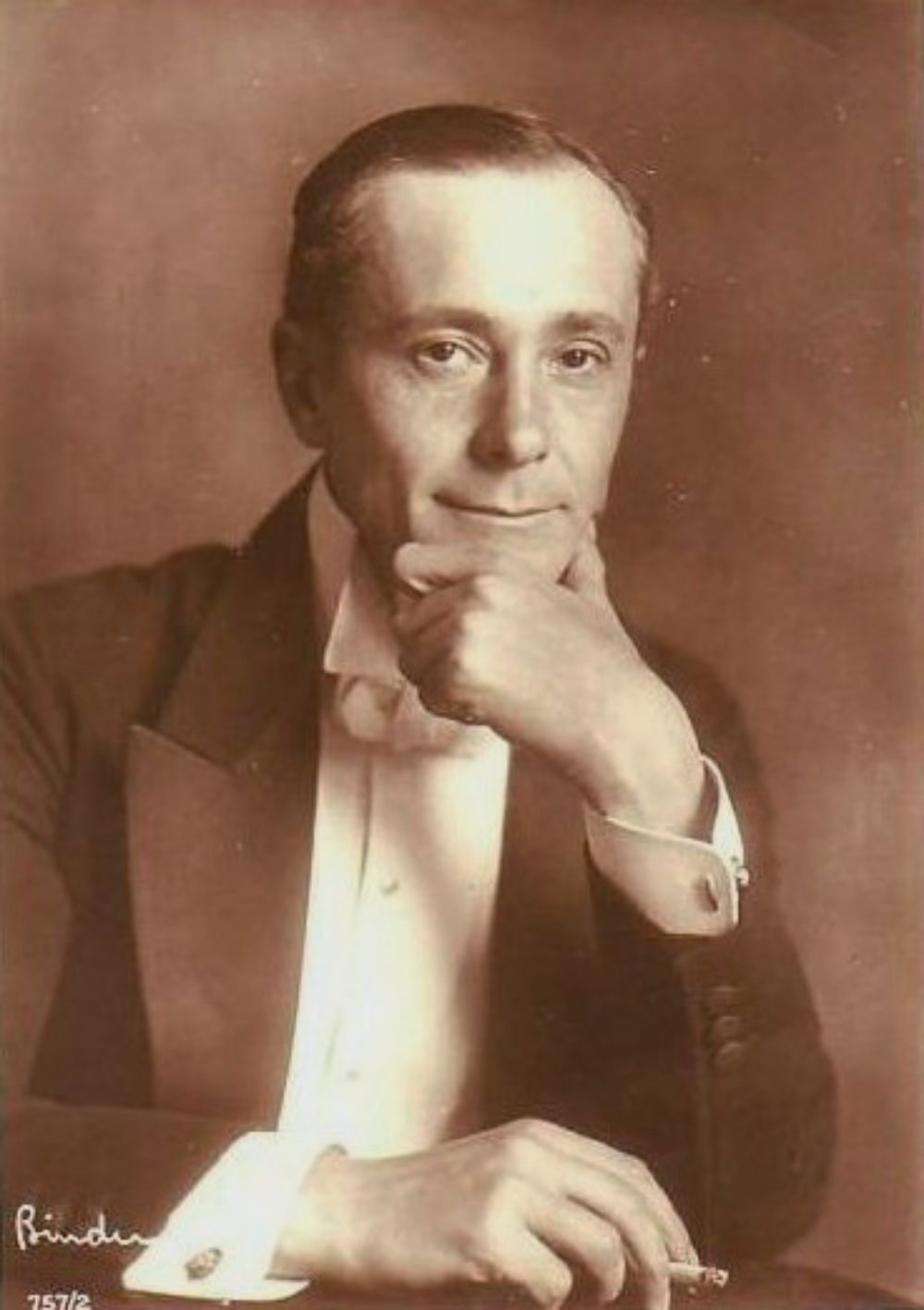 Abel circa 1925