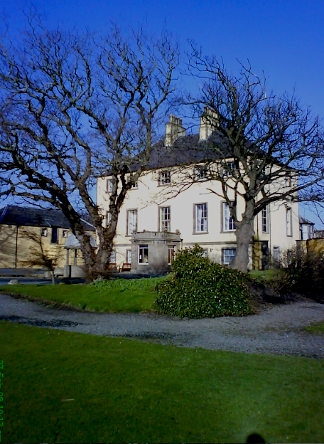 Banff Castle