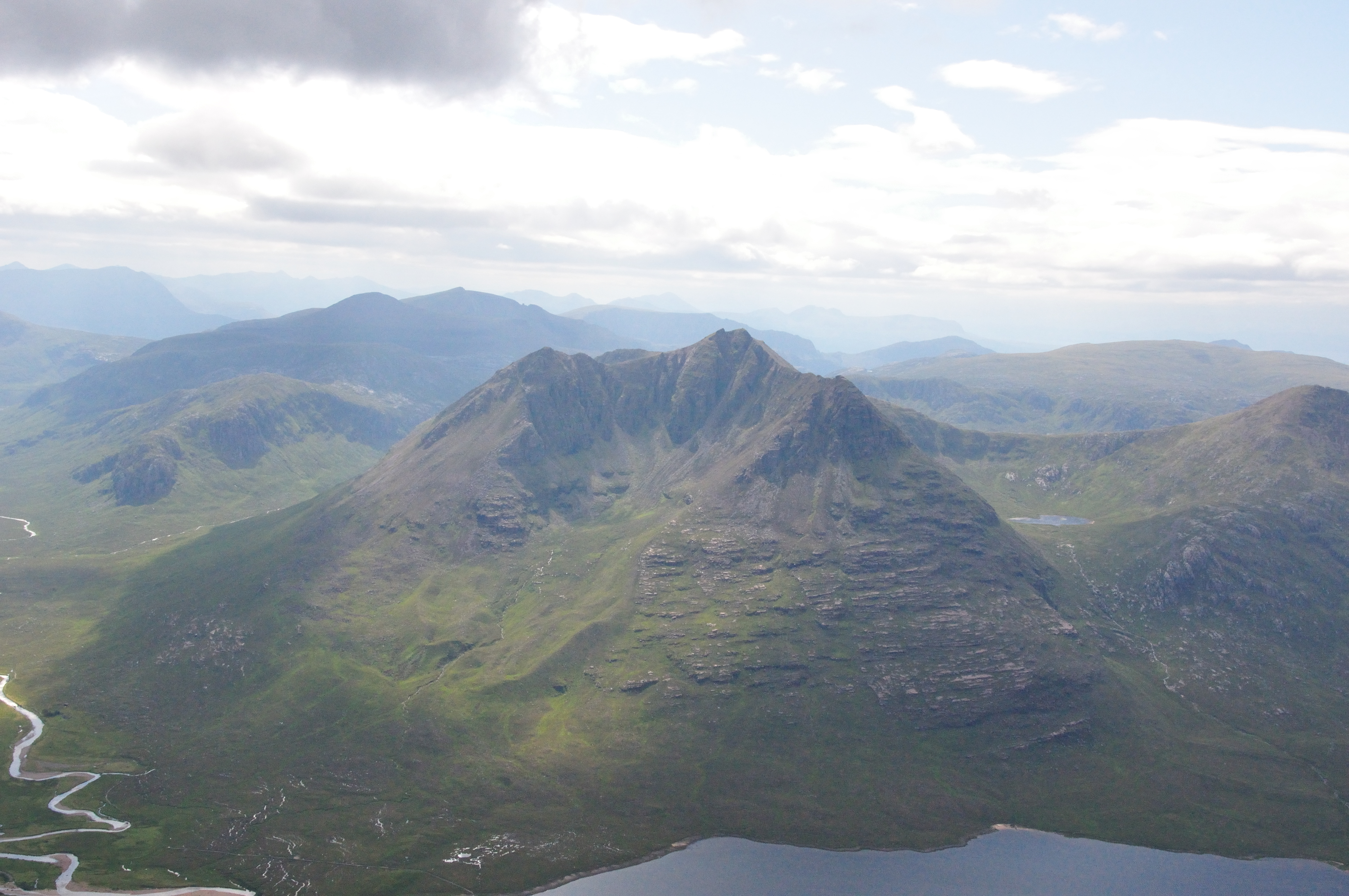 Beinn Dearg Mòr