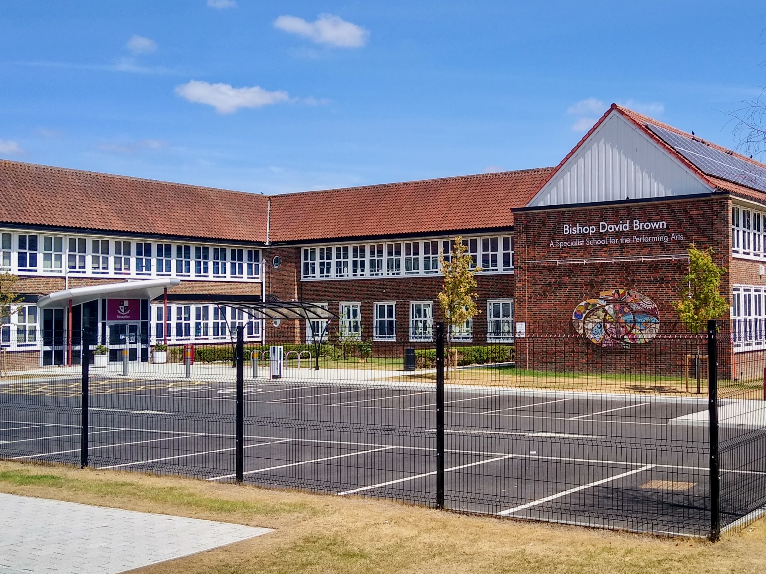 Bishop David Brown School