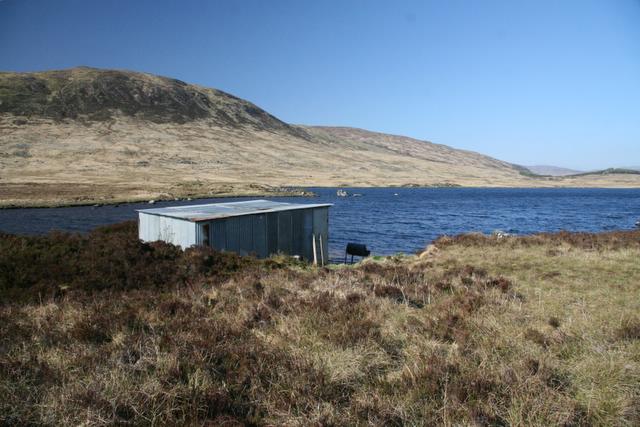 Lochan Sròn Smeur