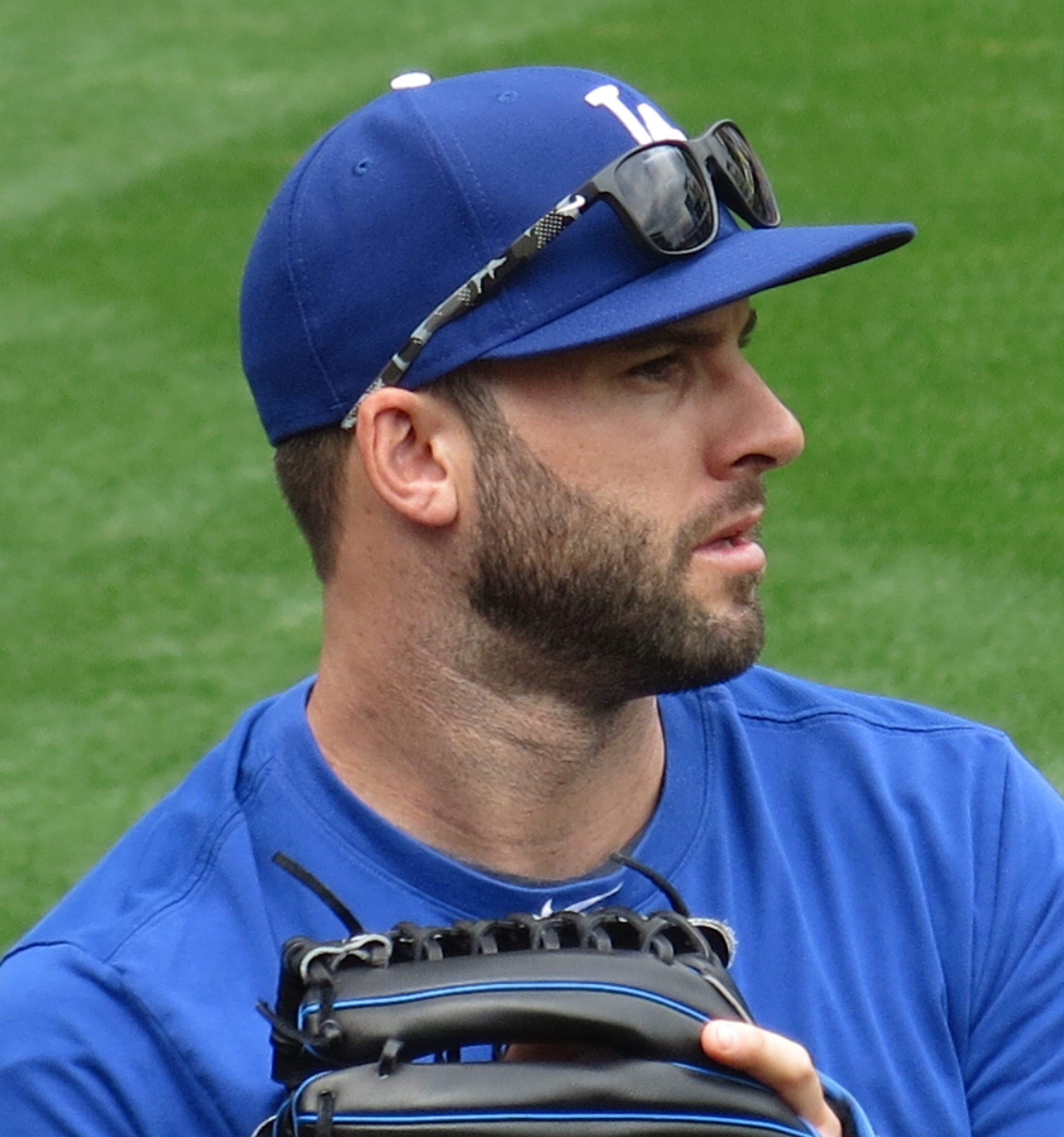 Brandon Morrow - Wikipedia