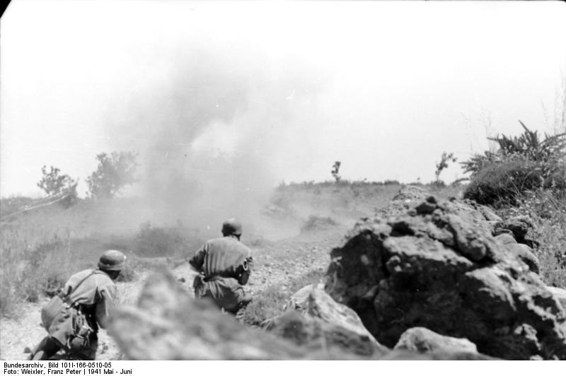 La Segunda Guerra Mundial [FOTOS]