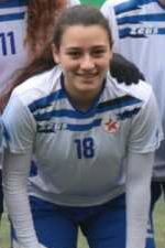 <span class="mw-page-title-main">Celine Al Haddad</span> Lebanese footballer (born 2001)