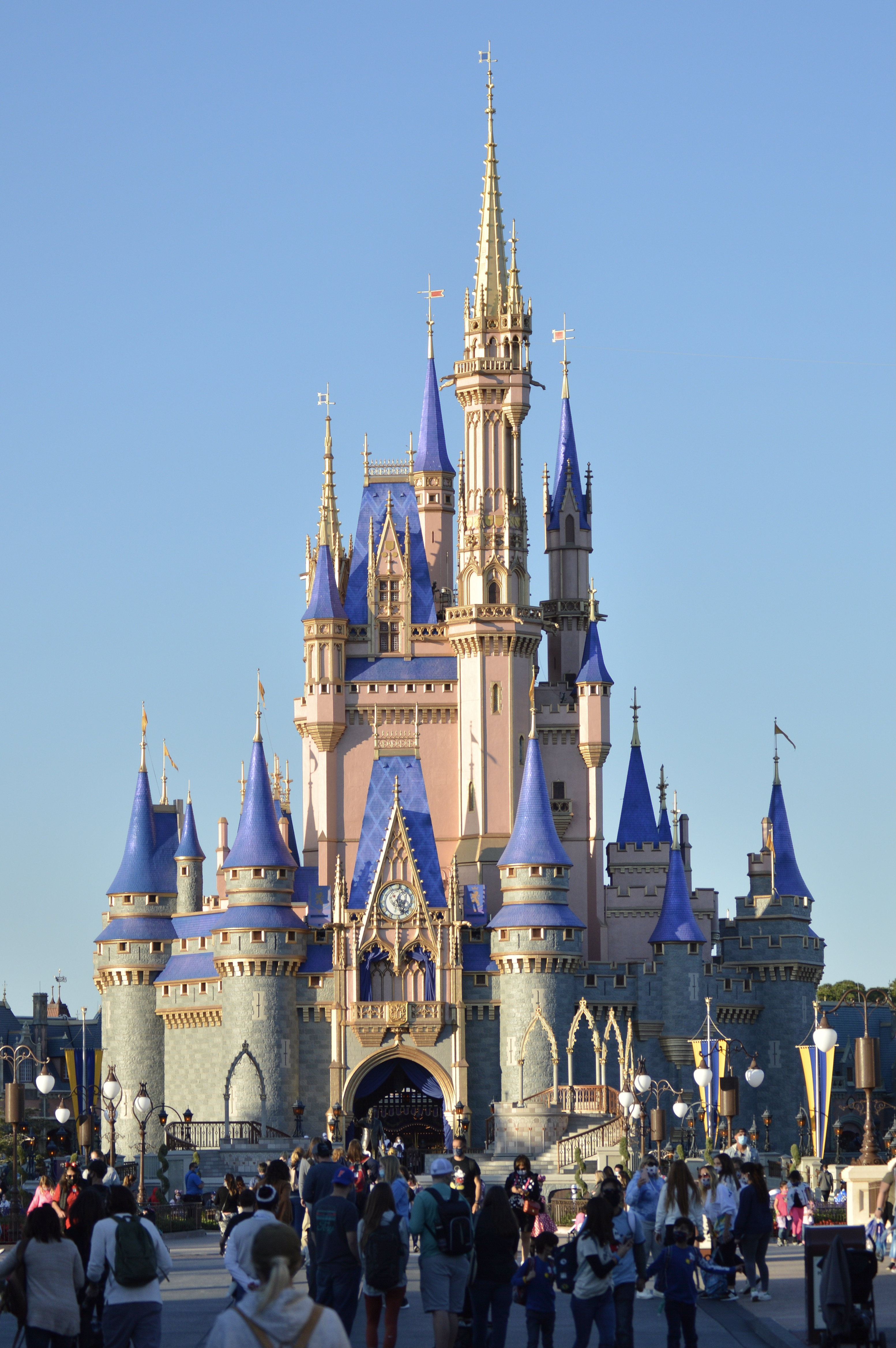 Cinderella Castle Wikipedia