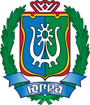 File:Coat of arms of Yugra (1995).png