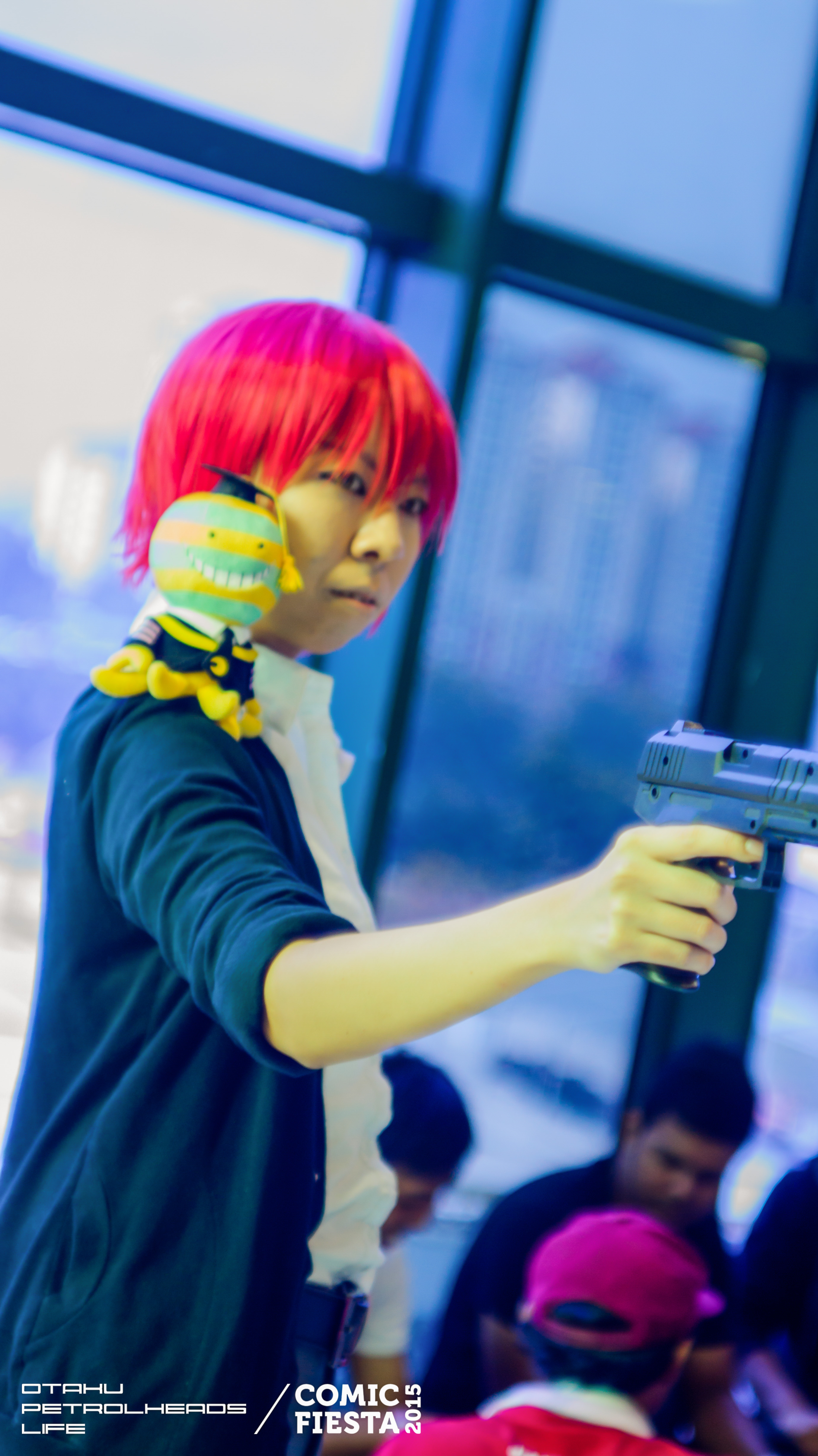 10 Assassination Classroom Cosplay That Look Just Like The Anime