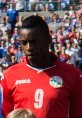 <span class="mw-page-title-main">Maikel Reyes</span> Cuban footballer (born 1993)