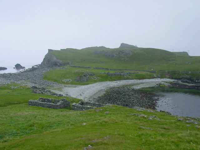 File:Deserted fishermen's village, Fethaland - geograph.org.uk - 101417.jpg