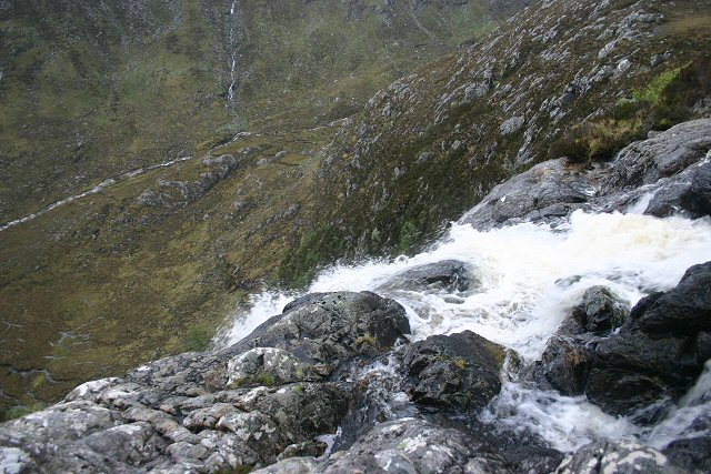 Eas a'Chual Aluinn - geograph.org.uk - 450466