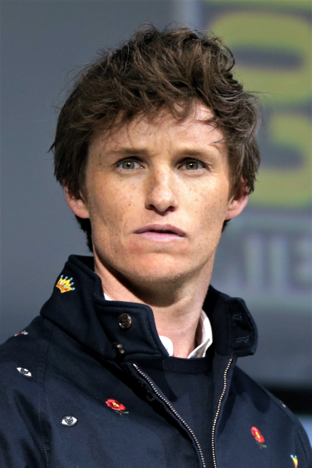 eddie redmayne