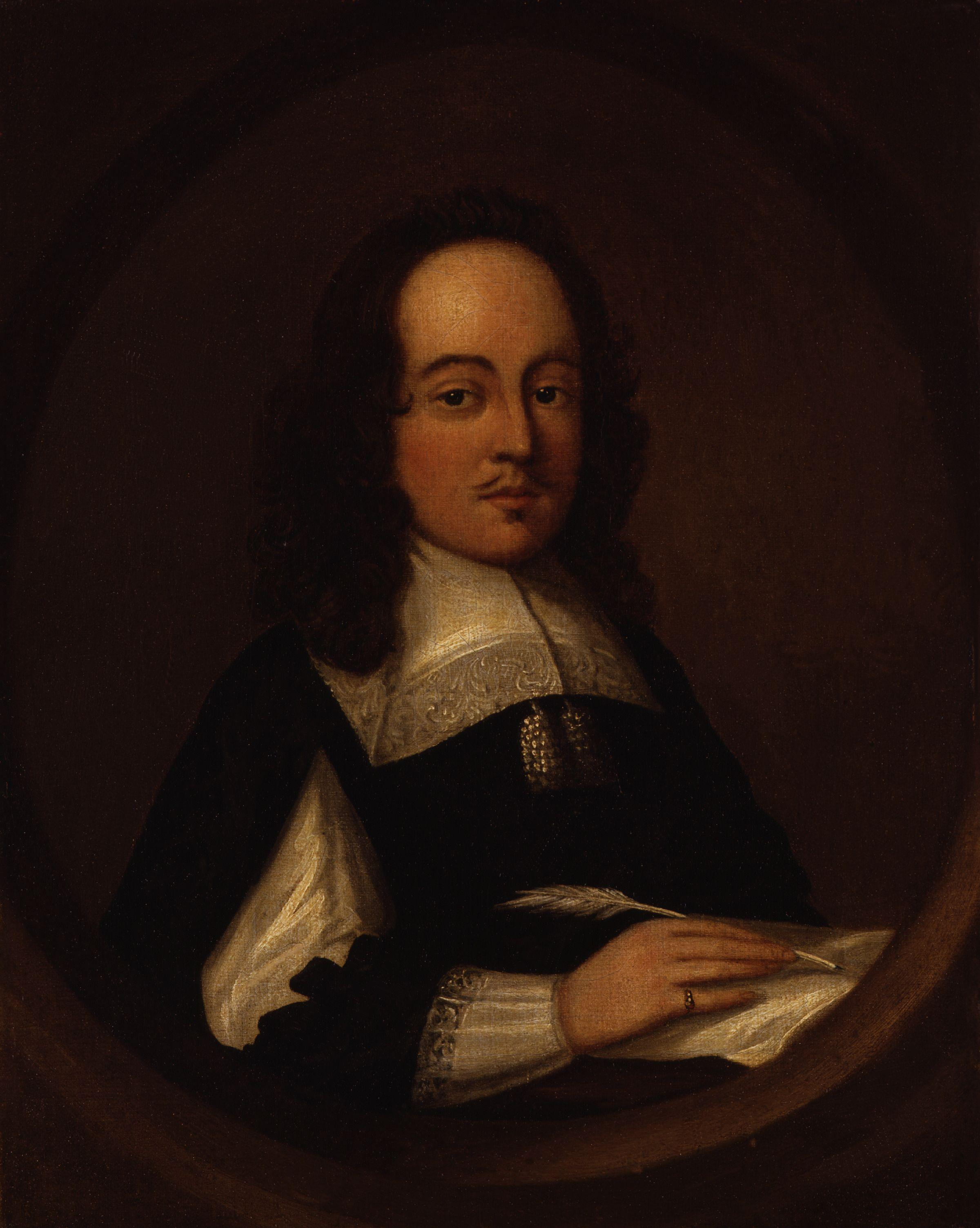 Portrait of Edward Cocker by [[Richard Gaywood